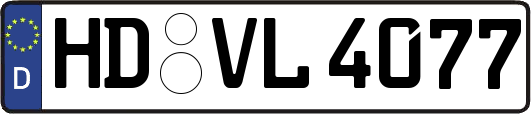HD-VL4077