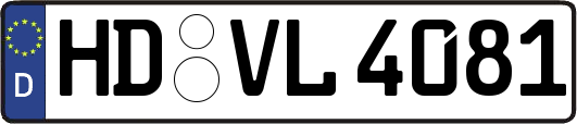 HD-VL4081