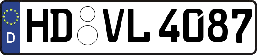 HD-VL4087