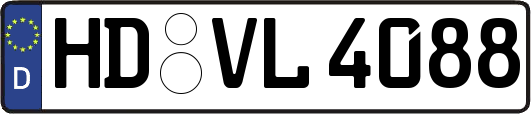 HD-VL4088