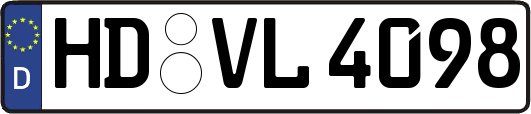 HD-VL4098