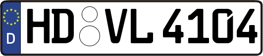 HD-VL4104