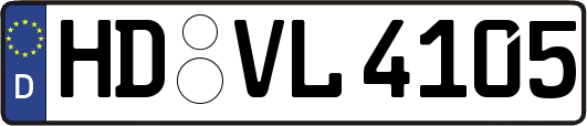 HD-VL4105