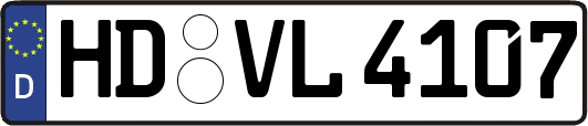 HD-VL4107