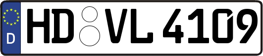 HD-VL4109