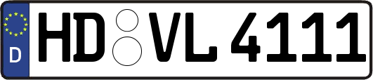 HD-VL4111