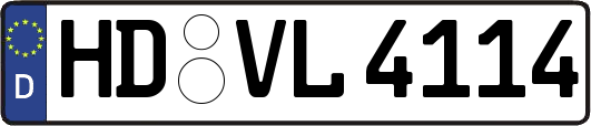 HD-VL4114