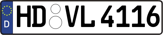 HD-VL4116