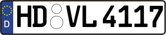 HD-VL4117