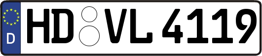 HD-VL4119