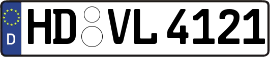 HD-VL4121