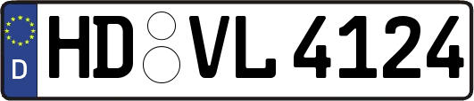 HD-VL4124