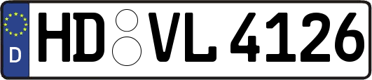 HD-VL4126