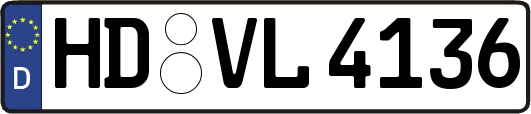 HD-VL4136