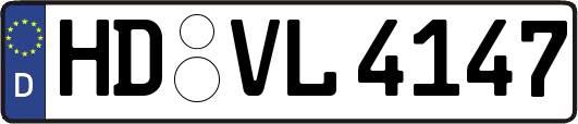 HD-VL4147
