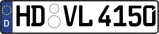HD-VL4150