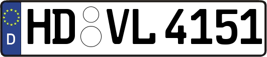 HD-VL4151
