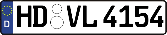 HD-VL4154