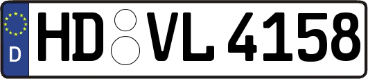 HD-VL4158