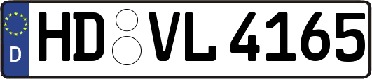 HD-VL4165