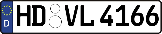 HD-VL4166