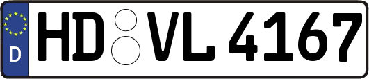HD-VL4167