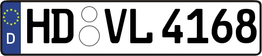 HD-VL4168