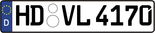 HD-VL4170