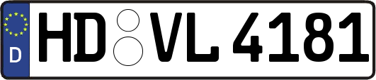 HD-VL4181