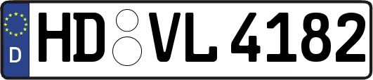 HD-VL4182