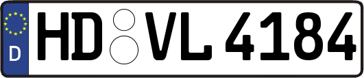 HD-VL4184