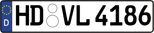 HD-VL4186