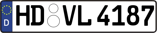 HD-VL4187