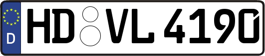 HD-VL4190