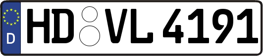 HD-VL4191