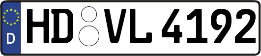 HD-VL4192
