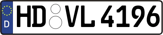 HD-VL4196