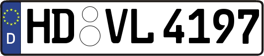 HD-VL4197