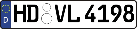 HD-VL4198