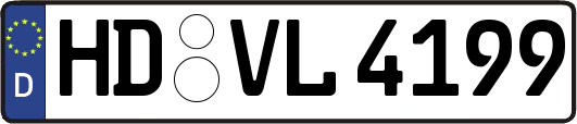 HD-VL4199