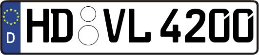 HD-VL4200