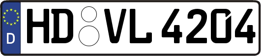 HD-VL4204