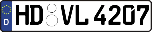 HD-VL4207