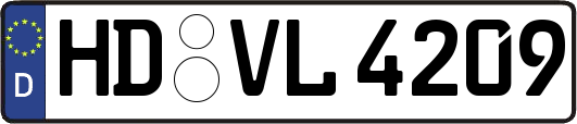 HD-VL4209