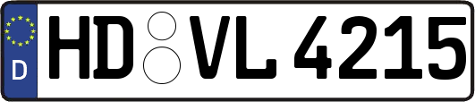 HD-VL4215