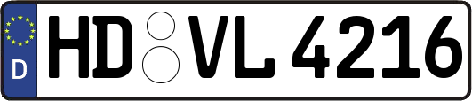 HD-VL4216
