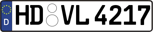 HD-VL4217