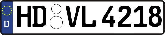 HD-VL4218