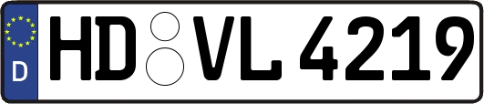 HD-VL4219