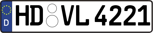 HD-VL4221